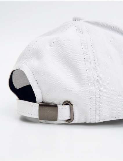 Картинка Кепка біла 