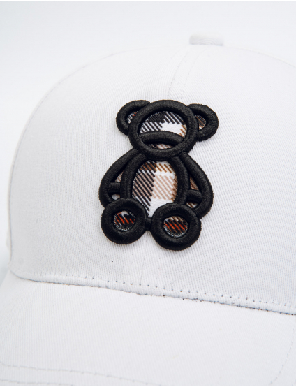 Картинка Кепка біла 