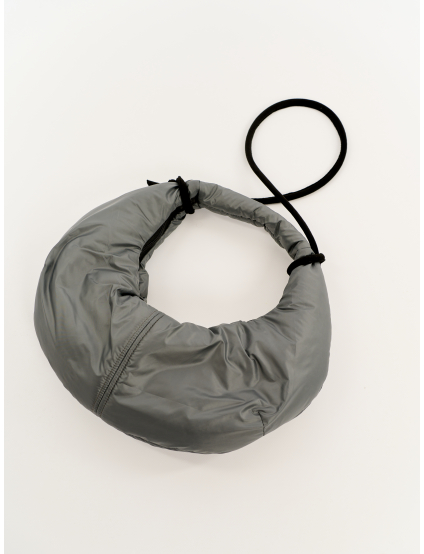 Картинка Світло-сіра сумка