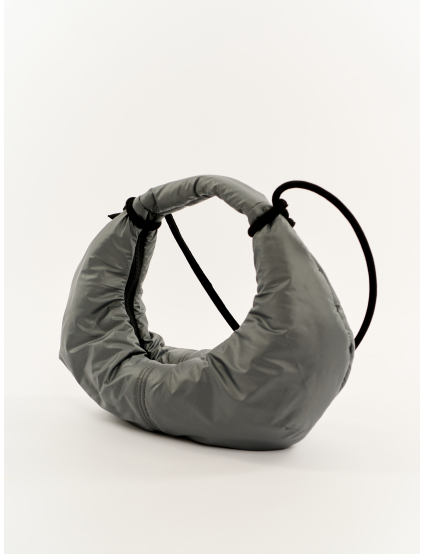 Картинка Світло-сіра сумка