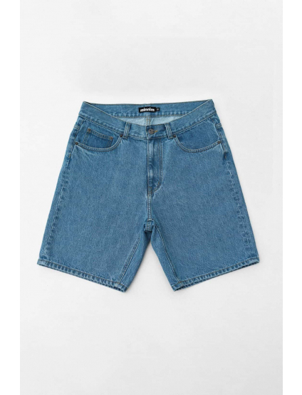 Картинка Блакитні джинсові шорти
