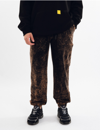 Картинка Штани Ghost pants чорні