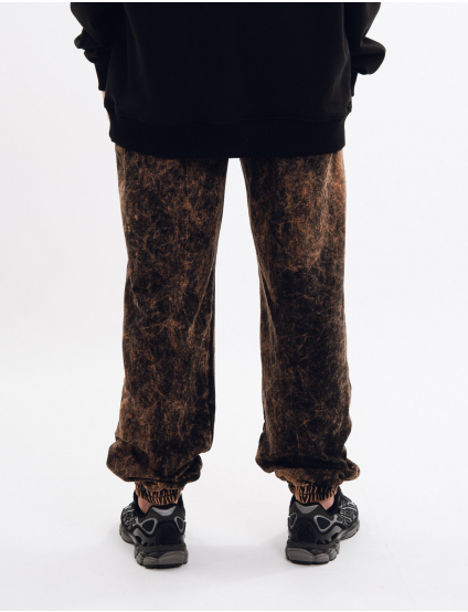 Картинка Штани Ghost pants чорні