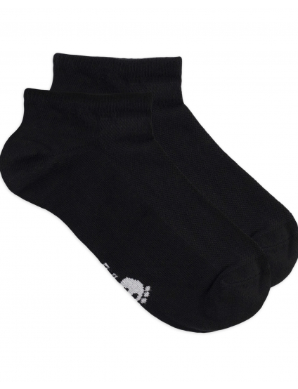 Картинка Чорні жіночі шкарпетки