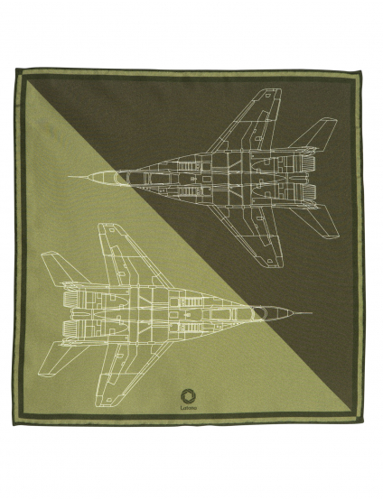 Картинка Хустина паше "MIG-29" 