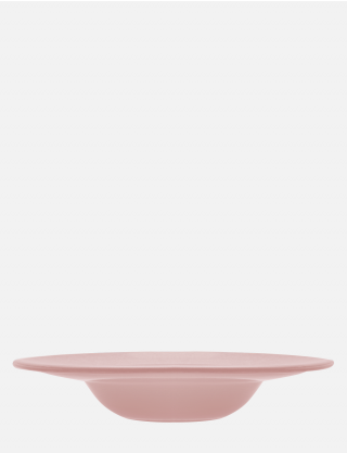 Картинка Рожева тарілка для пасти