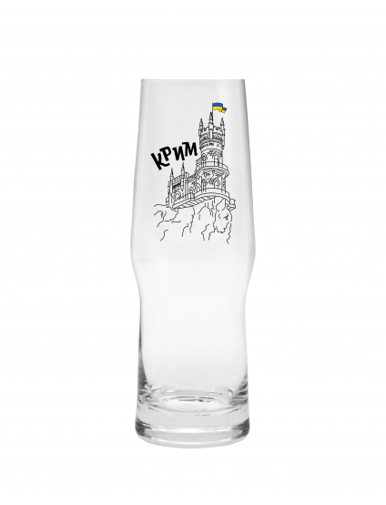 Картинка Келих "Крим", 500 мл