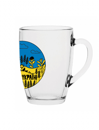 Картинка Чашка "Слава Україні"