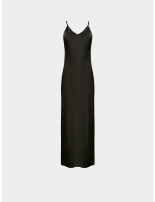 Картинка Сукня максі чорна
