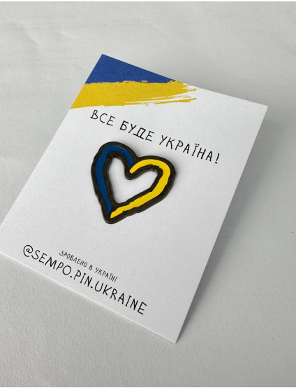 Картинка Патріотичний значок