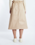 Картинка Бежева спідниця