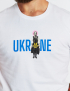 Картинка Футболка "Україна" біла