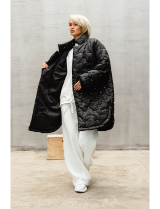 Чорна куртка Картинка Чорна куртка