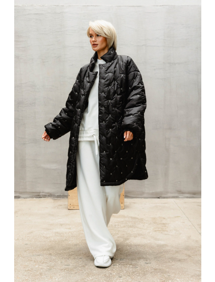 Картинка Чорна куртка