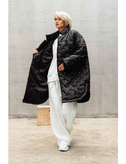 Картинка Чорна куртка