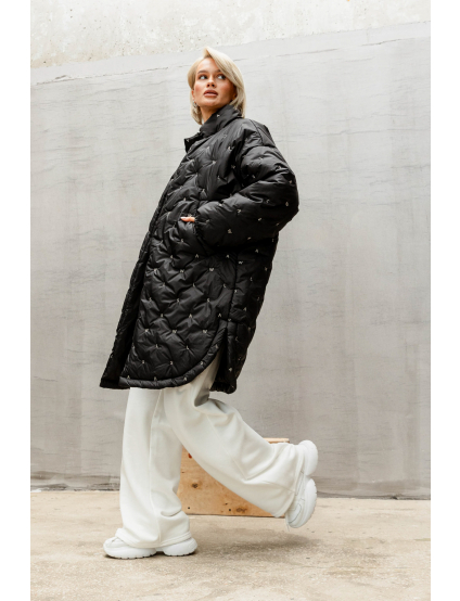 Картинка Чорна куртка