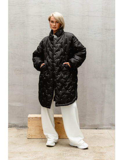 Картинка Чорна куртка