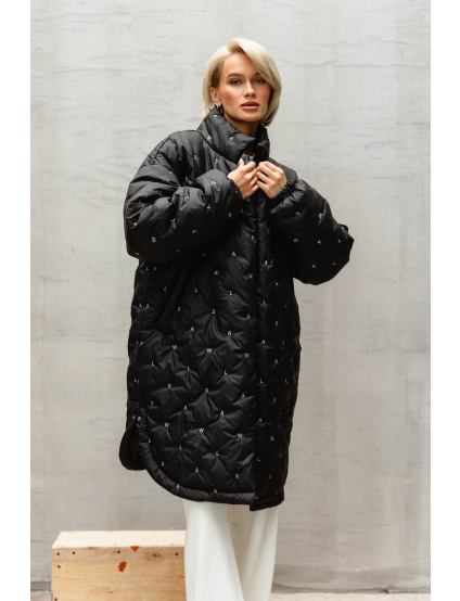 Картинка Чорна куртка