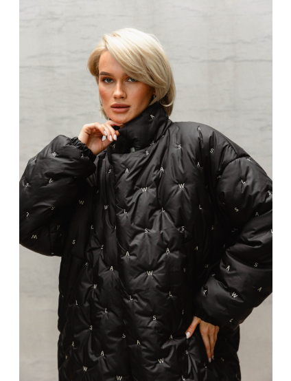 Картинка Чорна куртка