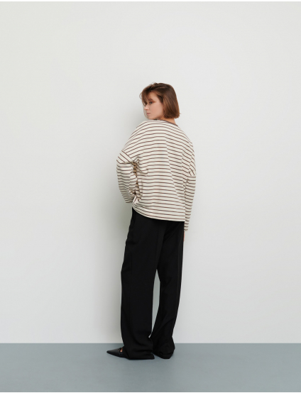 Картинка Брюки чорні