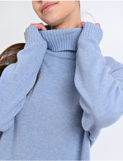 Картинка Светр блакитний