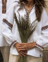 Картинка Біла вишиванка