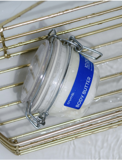 Картинка Баттер для тіла "Vetiver & Bergamot", 125 мл