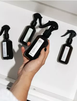 Картинка Міст для тіла Vetiver & Bergamot, 200 мл