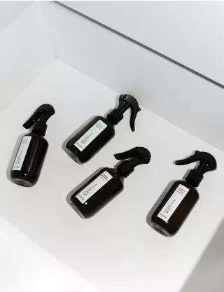 Картинка Міст для тіла Vetiver & Bergamot, 200 мл