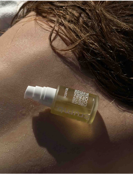 Картинка Олія для тіла Ginkogo Biloba + 7 oils cocktail, 30 мл
