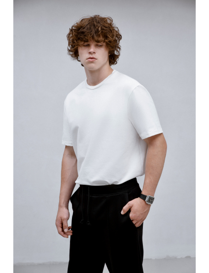 Картинка Чорні чоловічі штани