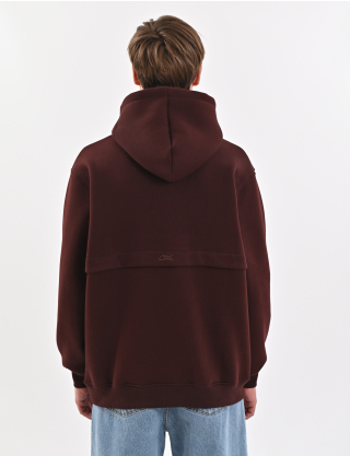 Картинка Худі коричневе