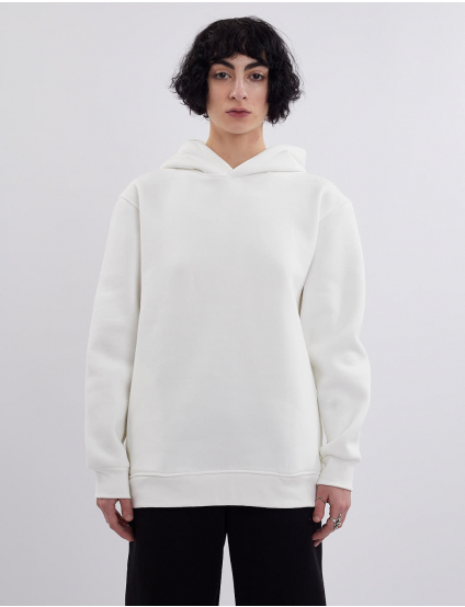 Картинка Худі біле