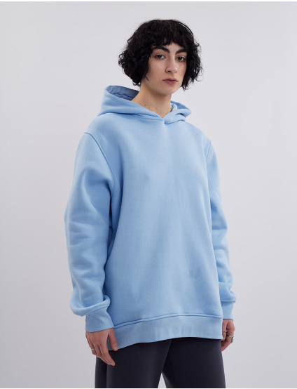 Картинка Худі блакитне