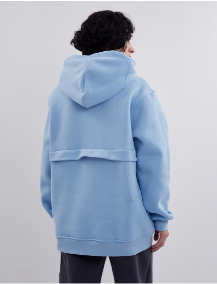 Картинка Худі блакитне