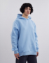Картинка Худі блакитне