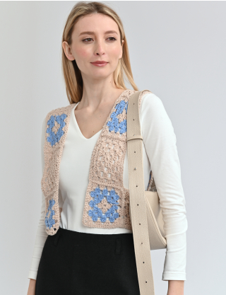 Картинка Сумка бежева 