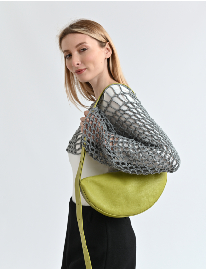 Картинка Сумка світло-зелена 