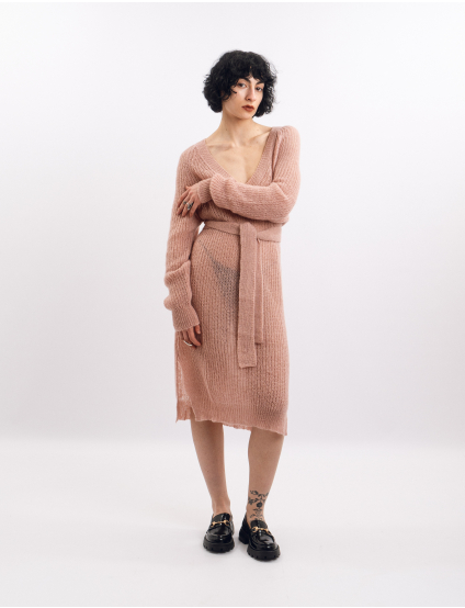 Картинка Кофта рожева 