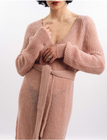 Картинка Кофта рожева 