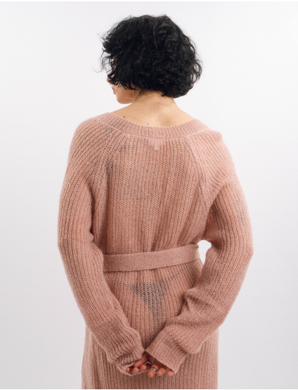 Картинка Кофта рожева 