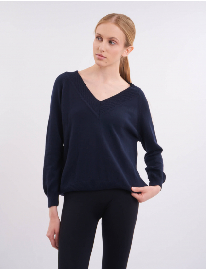 Картинка Кофта темно-синя 