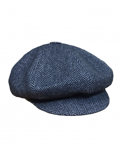 Картинка Темно-сіра кепка