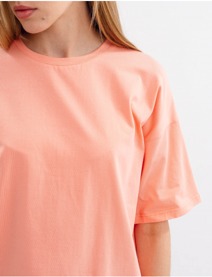 Картинка Футболка рожева 