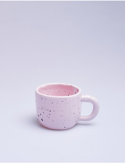 Картинка Чашка керамічна з принтом, 220 мл