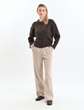 Картинка Брюки бежеві