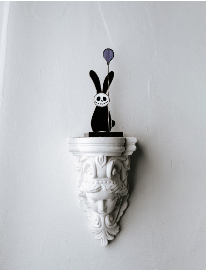 Картинка Скульптура зайця