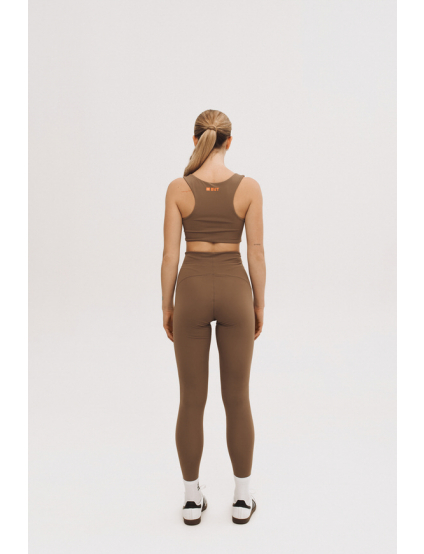 Картинка Бежеві легінси