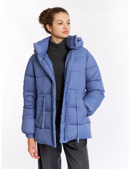 Картинка Куртка сіра