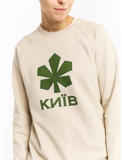 Картинка Бежевий світшот